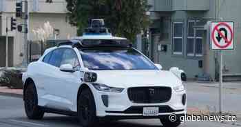 Waymo to launch robotaxis in Toronto under pilot program for self-driving vehicles