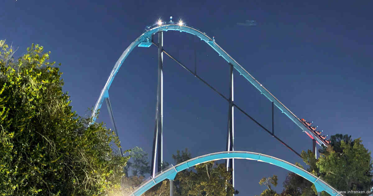 Toter bei Achterbahn-Sturz in Atlanta -"Silver Star" im Europa-Park fährt weiter