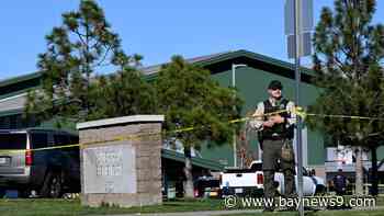 Teen gunman kills 4 at Oregon elementary school before being shot by a witness