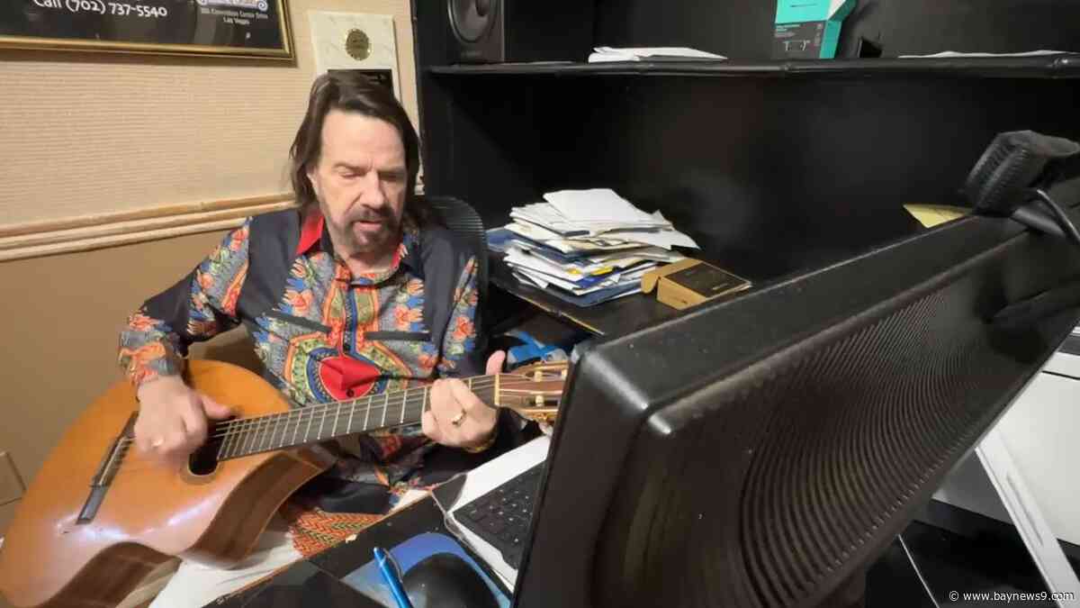 Bay area musician back on billboard charts…after more than 40 years!