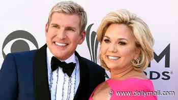 Embattled TV stars Todd Chrisley and wife Julie allegedly hit with $1.5million tax lien just over a year after Trump prison pardon for tax evasion