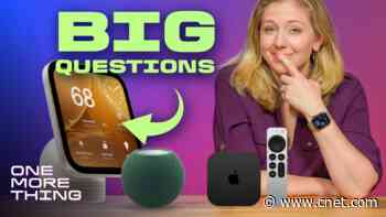 Apple’s HomeView Event Left Me With Questions