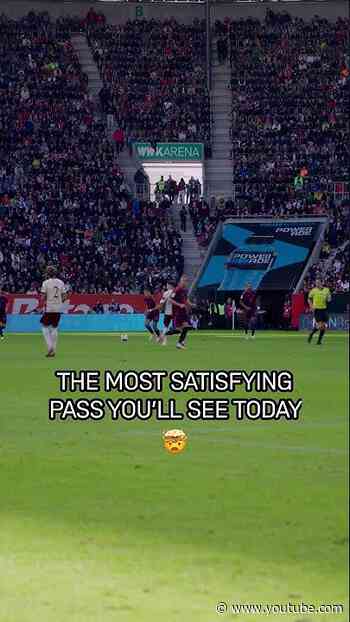 Could watch this all day… 😵‍💫