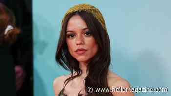 Jenna Ortega sizzles in figure-hugging lingerie dress with sultry look