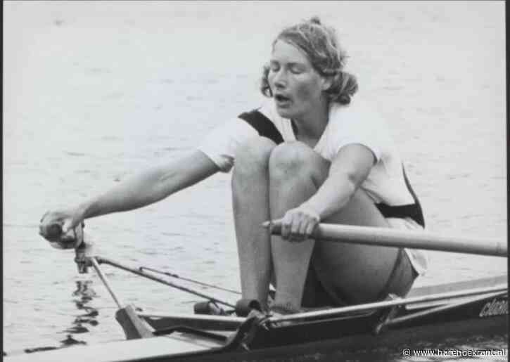 Olympisch roeister: Topsporter blijf je, ook als je 80 jaar bent