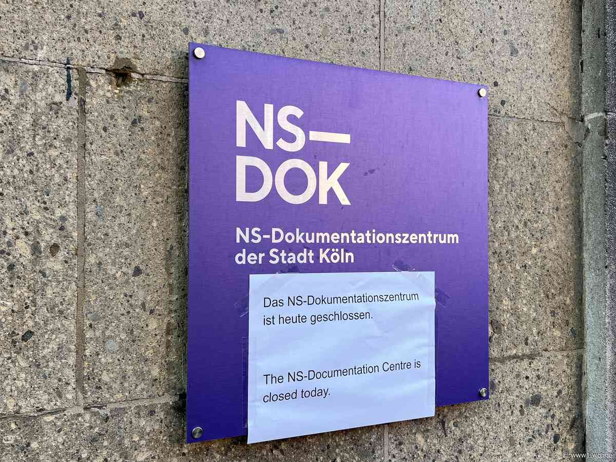 Angriff auf NS-Dokumentationszentrum mit Buttersäure