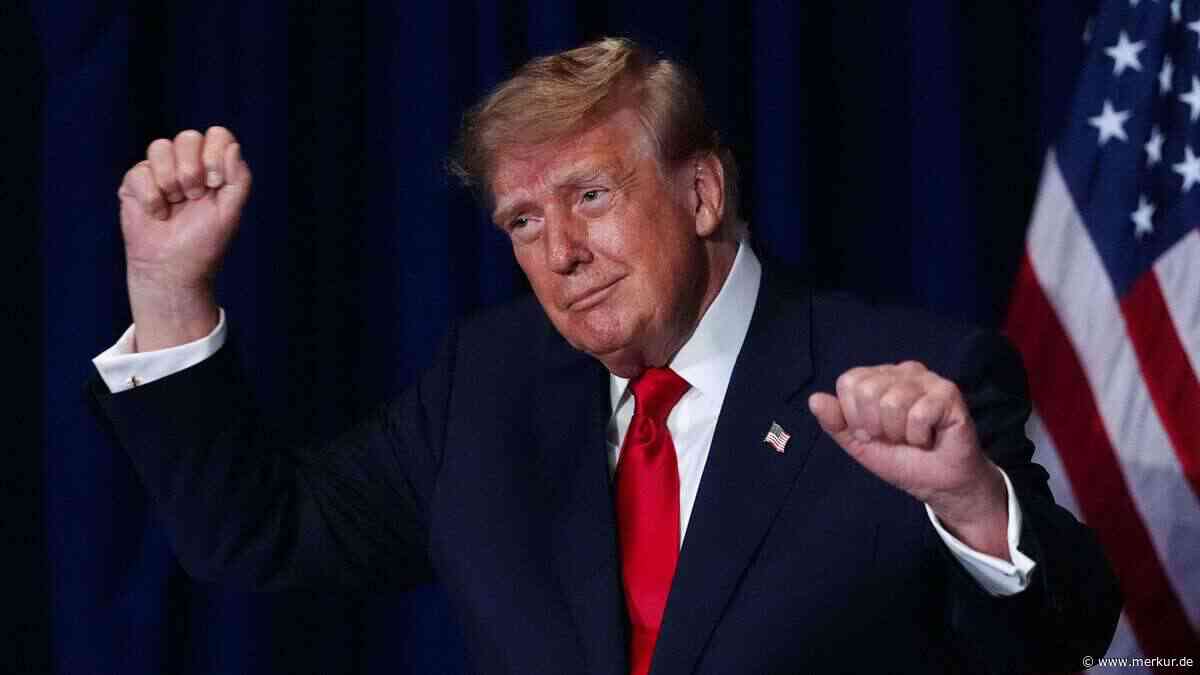 Machtkampf in Texas: Trump unterstützt Favoriten Paxton – und verteilt spöttische Hiebe