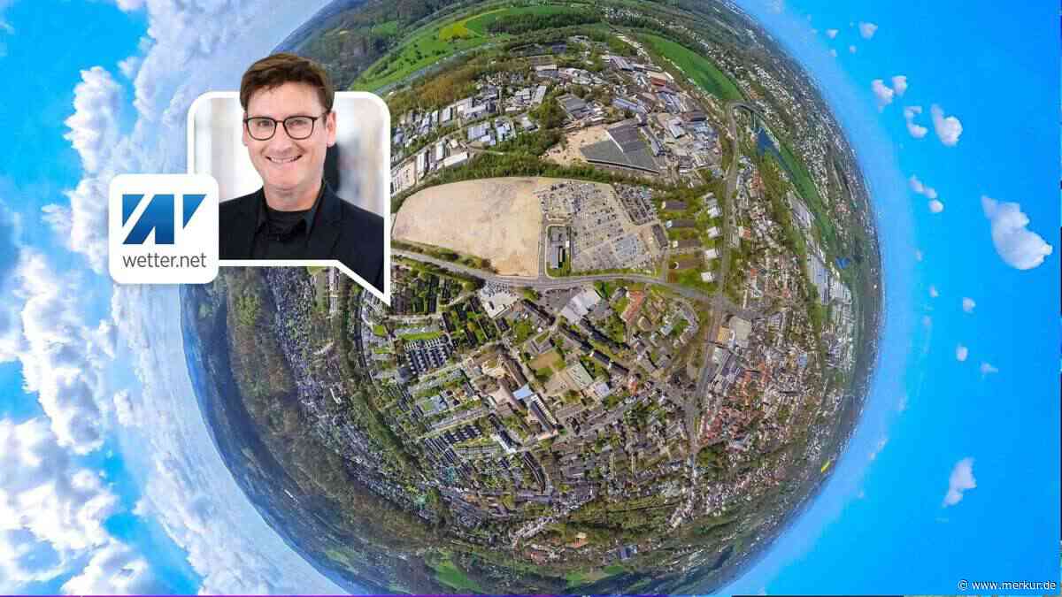 Super-El-Niño bremst die Drehung der Erde – Höhepunkt schon bald erwartet