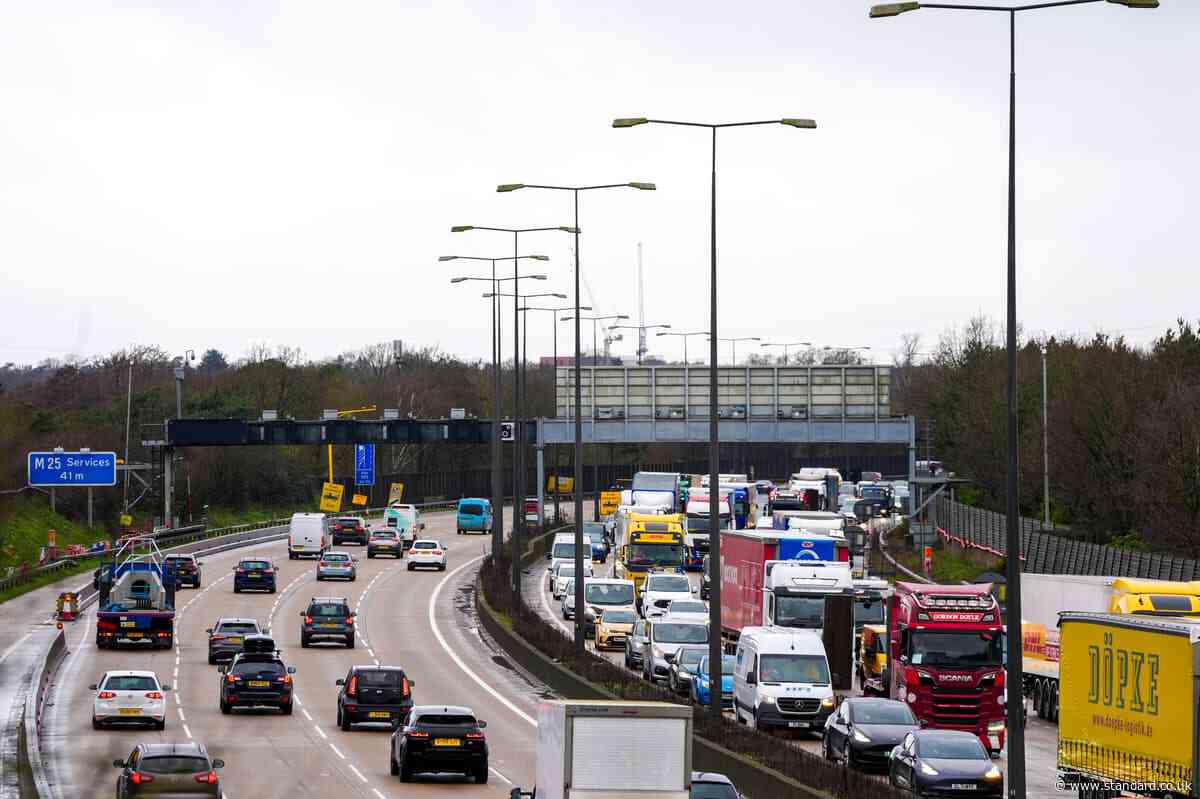 M25 tolls could be brought in ‘by back door,’ Parliament warned