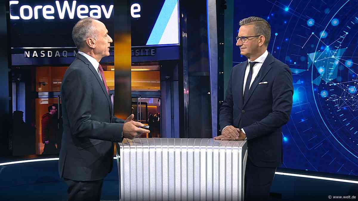 „Es wäre der erste Investitionsboom, der wie an der Schnur gezogen abläuft“