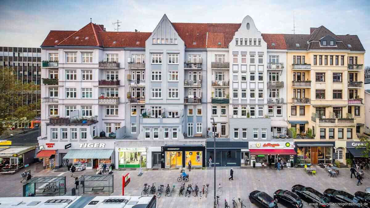 Der stärkste Preisschub für Wohnungsmieten seit 2 Jahren ist da