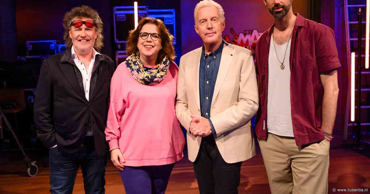 Ook zangers welkom in tweede seizoen Het Max Orkest