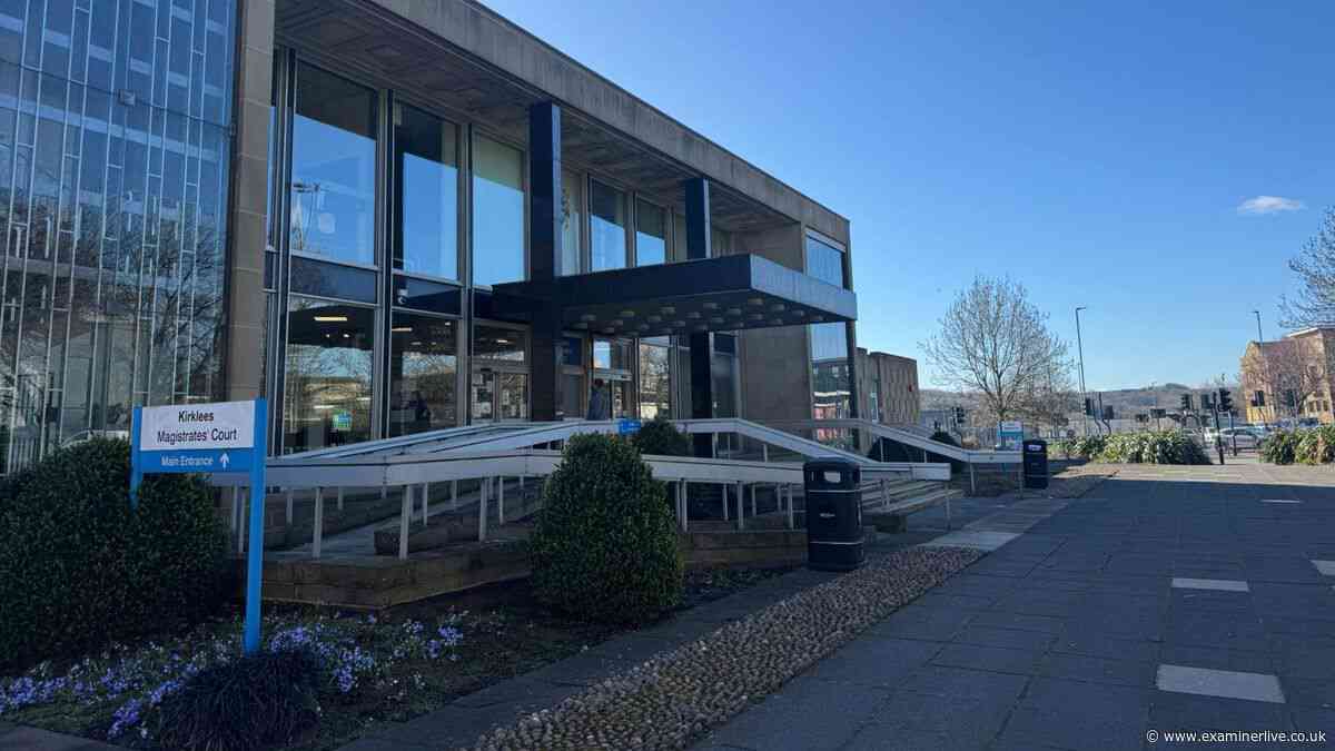 Kirklees man charged with nine rape offences 'over two-year period'