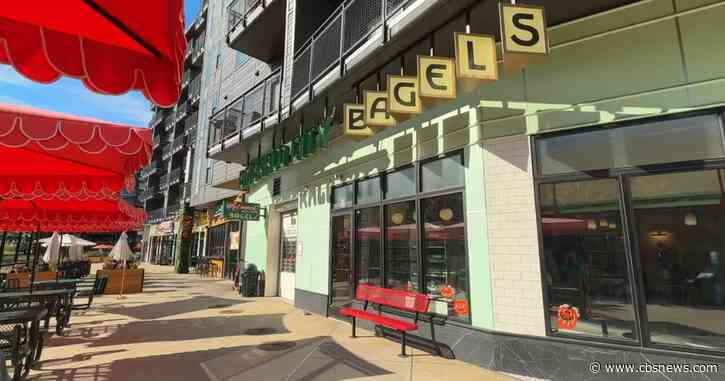 Emerald City Bagels brings a "Wizard of Oz" twist to Atlanta's breakfast scene