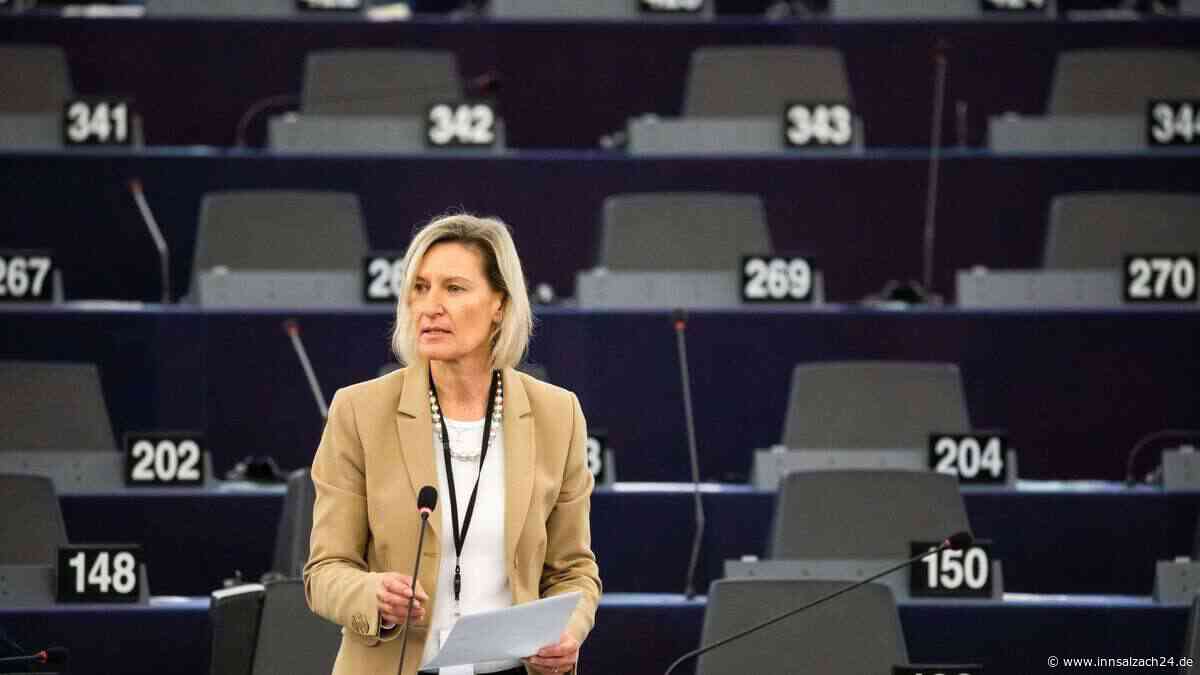 Nach Betrugsvorwürfen: CSU-Vize gibt Parlamentsposten auf