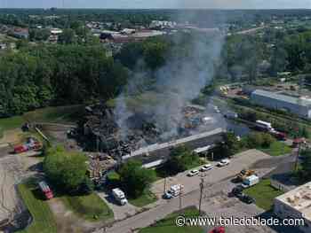 Independent testing finds toxic chemicals near Brent Industries fire site