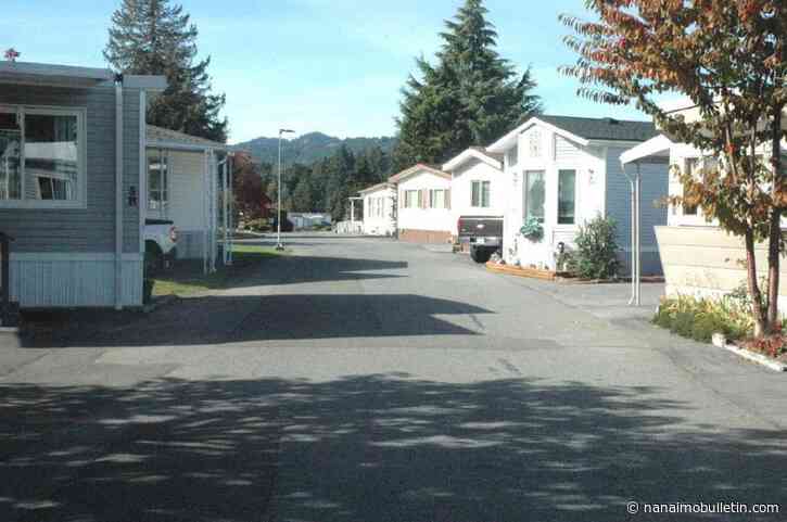Some Nanaimo manufactured-home communities facing limited electrical capacity