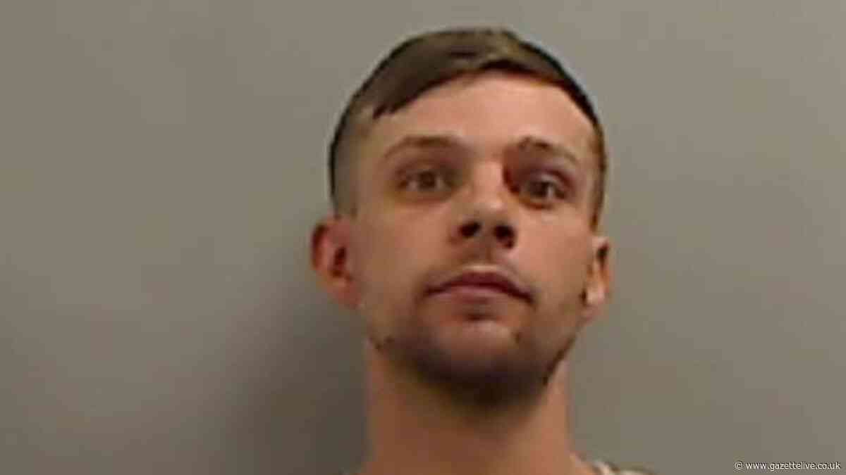 Smash and grab robber who sledgehammered Guisborough jewellers wanted to 'get teeth done in Turkey'