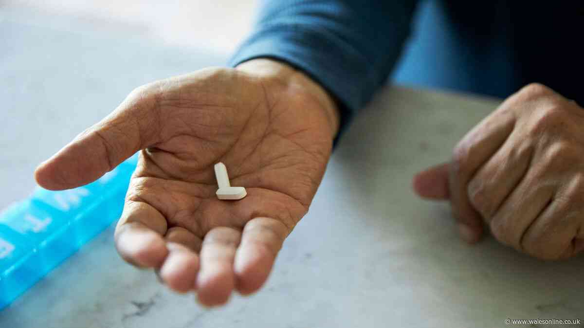 Pharmacist on the 'deadly' side effect for anyone taking ramipril