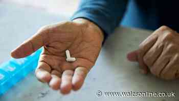 Pharmacist on the 'deadly' side effect for anyone taking ramipril