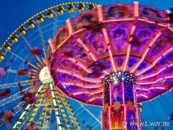 Kirmes in NRW: Diese Volksfeste bringen im Herbst Spaß