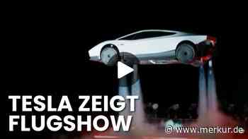 Dieser Tesla kann „fliegen wie eine Rakete“ – doch es gibt einen Haken