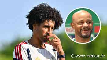 „Vielleicht nach diesem Spiel nicht mehr“: Kompany scherzt vor Derby über Dantes Haare