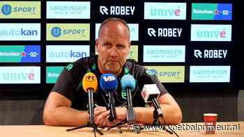 Groningen ontvangt complimenten van andere Eredivisie-ploeg: 'Was onder de indruk'