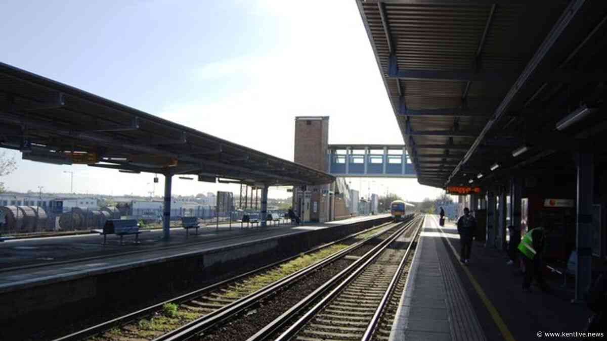 Medway, Sittingbourne and Sheerness train stations to see weekend closures