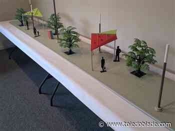 Colors in Swayne Field art proposal to be changed after racial concerns raised