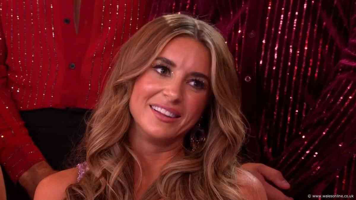 Dani Dyer 'to miss out on Strictly final' as star dealt heartbreaking blow