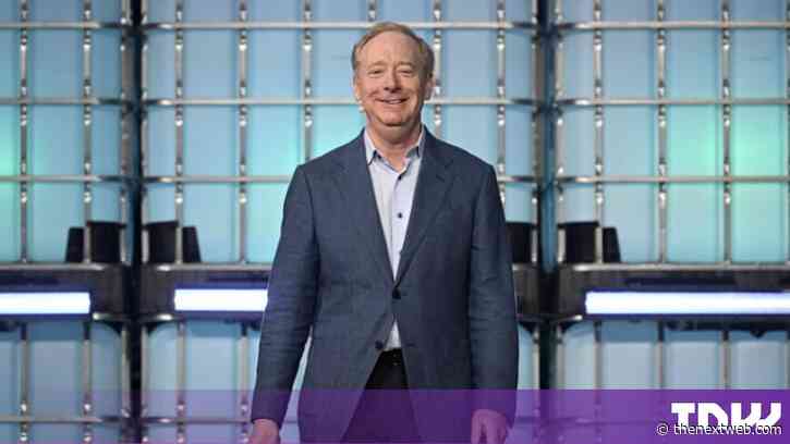 Microsoft’s Brad Smith says green card curbs could cripple US tech