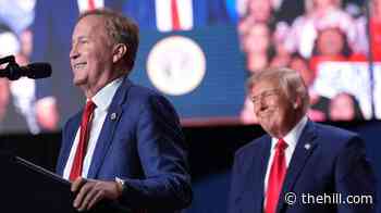 Trump: No regrets endorsing Paxton because 'Cornyn would have lost'