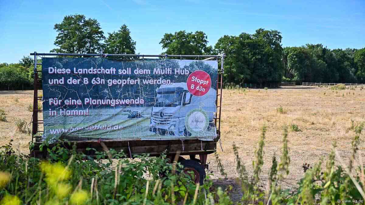 Rat kippt alten B63n-Beschluss: Ohne eine verträgliche Lösung geht es nicht