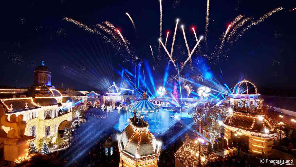 „Deutschlands bestes Event“ startet in NRW-Freizeitpark – noch gibt es vergünstigte Tickets