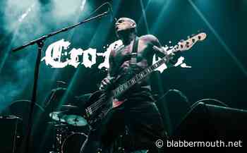 CRO-MAGS Launch New Version Of 'It's The Limit' From Upcoming 'The Age Of Quarrel: 40 Years Of Quarrel' Album