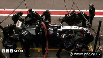 The F1 pit stop that helped save lives