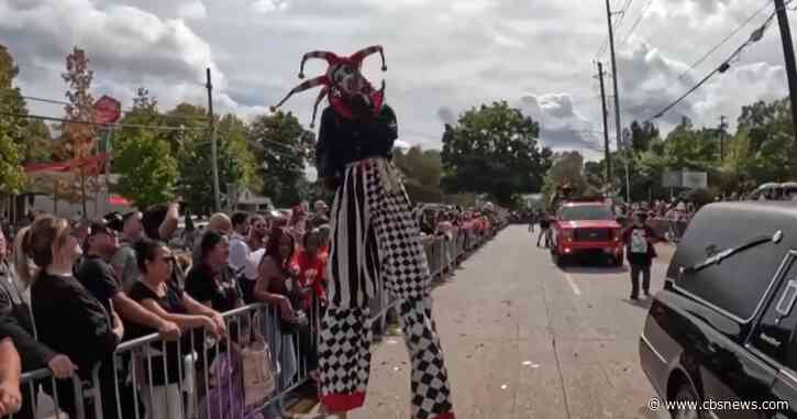 Atlanta's Little 5 Points Halloween Parade & Festival returns this weekend