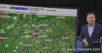 North Georgia could wake up to 30s Sunday as fall weather arrives
