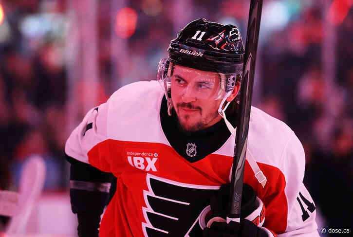 Travis Konecny Signs with the Canadiens