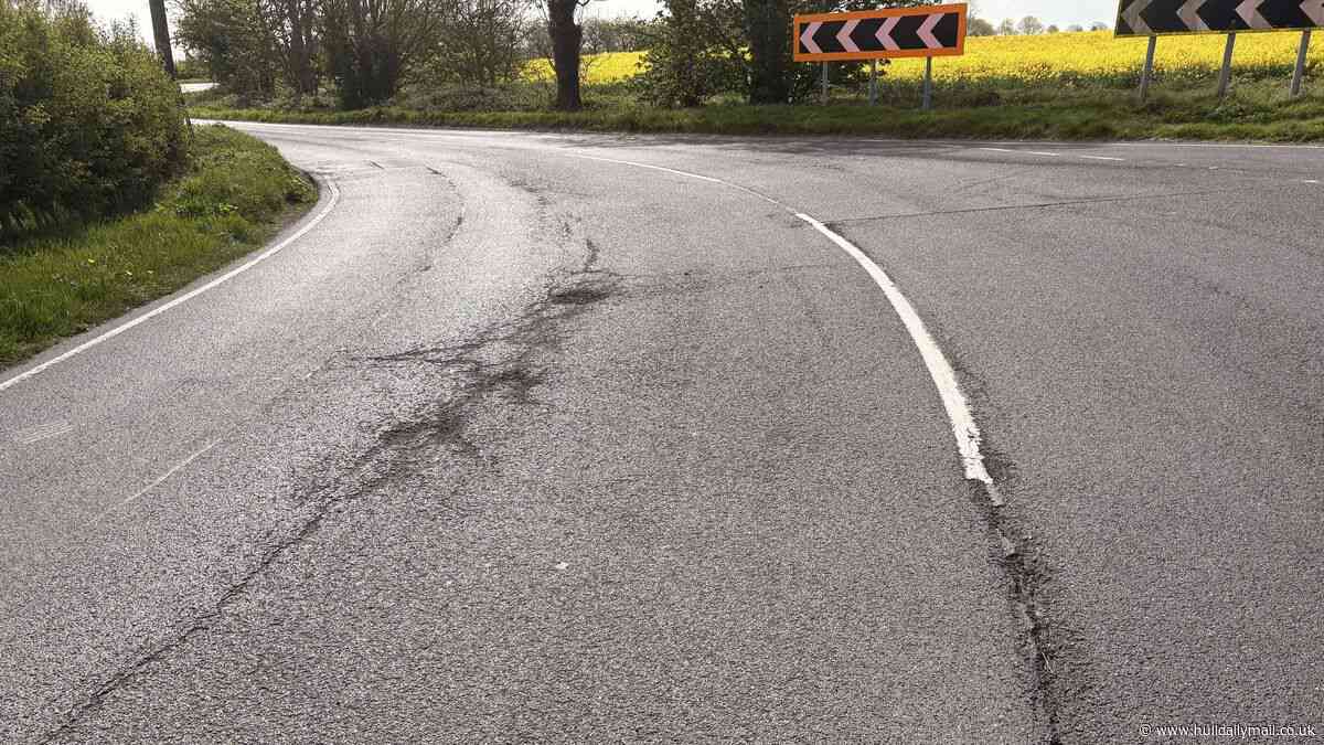 All you need to know about £230k road upgrade works in Holderness