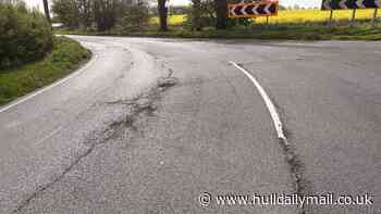 All you need to know about £230k road upgrade works in Holderness