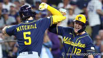 End of Dodgers dynasty? Brewers sweep champs en route to World Series; Broncos stifle Seahawks in OT