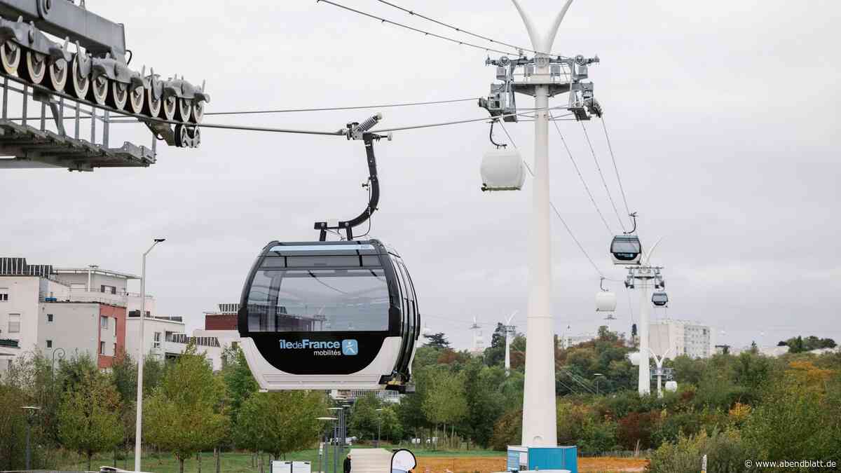 Seilbahn ein „Luftschloss“: scharfe Kritik an den Plänen der SPD
