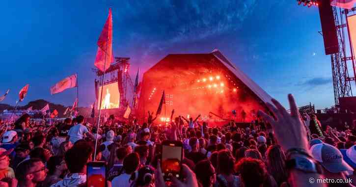 Biggest acts tipped to headline Glastonbury 2027 chosen by you