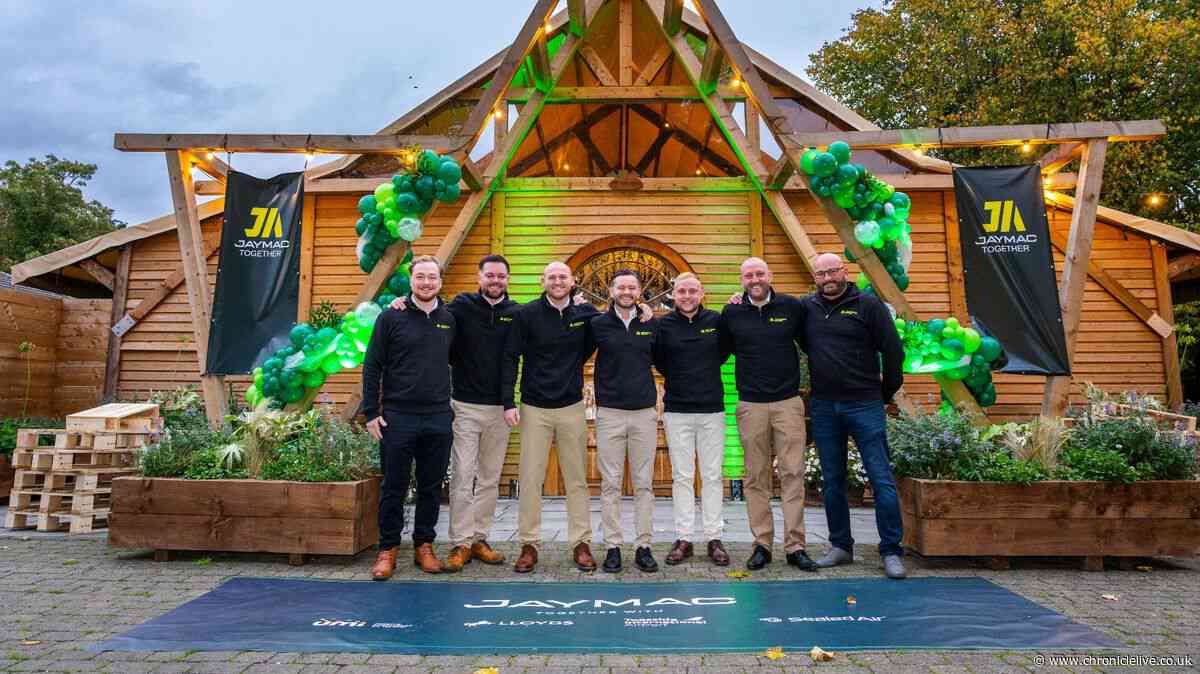 New jobs created at North East family firm following £2.2m funding deal