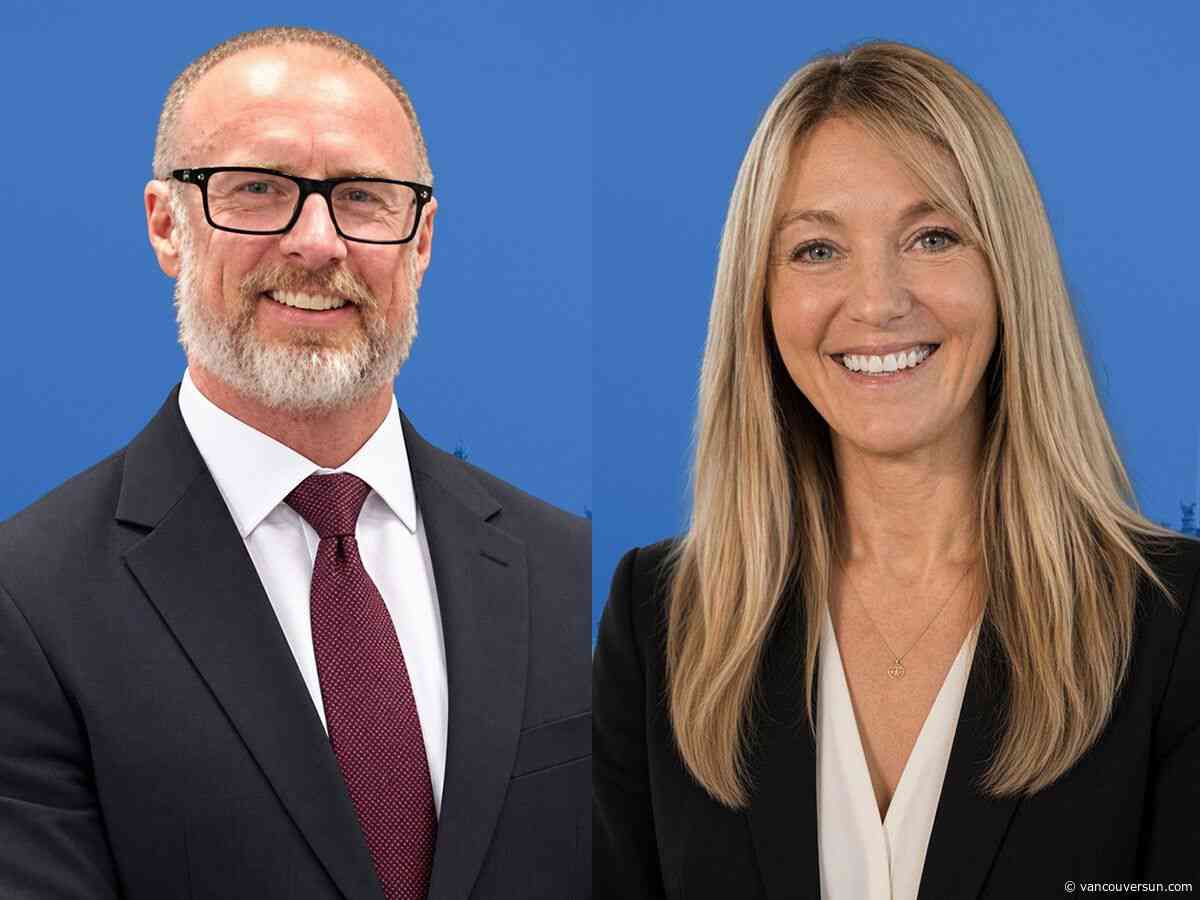 These candidates are running in municipal and B.C. elections: What if they win in both?