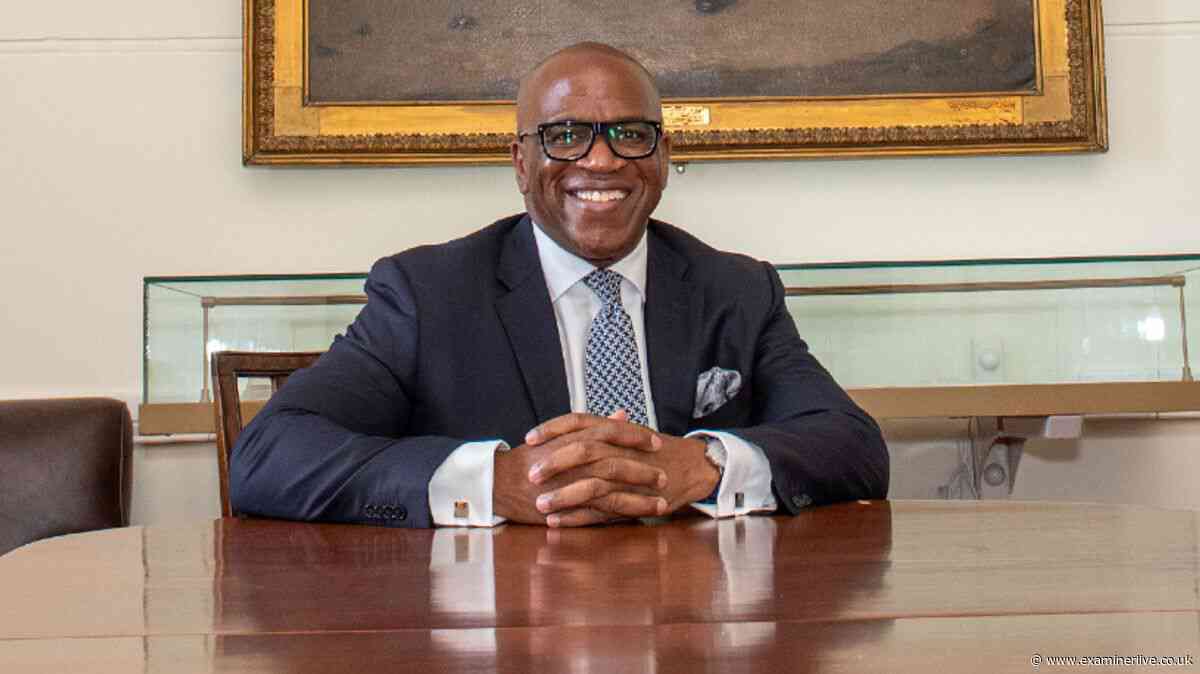 'We must change the perception that a job in the judiciary is not for everyone'