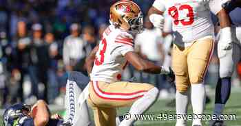 How the 49ers' maligned draft classes are rebuilding a top defense