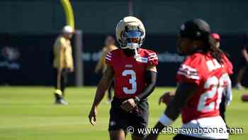 Christian Kirk getting closer to making a difference for injury-riddled 49ers